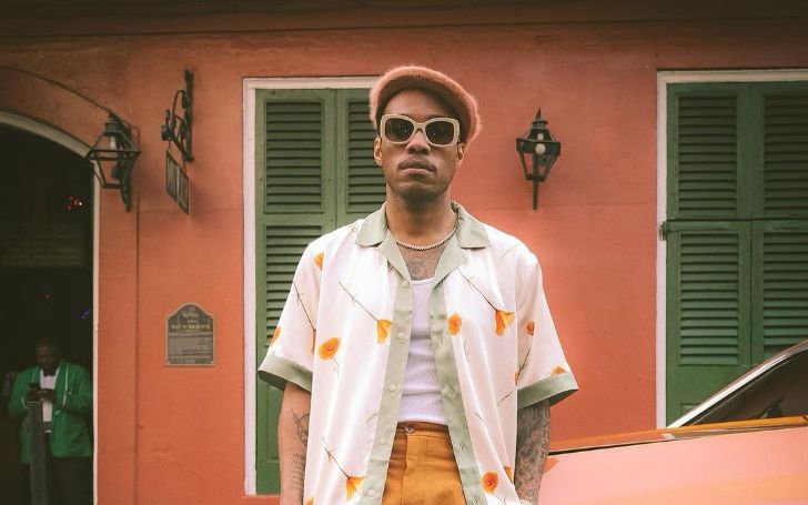 Inside Anderson .Paak's Love Story: Get to Know His Wife and Personal Life
